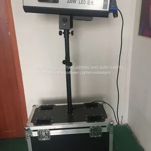 New Comer Professional Stage Lighting Gobo Color 15R 330w LED Follow Spot Light thumbnail-3
