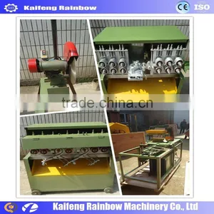 Automatic Wood or Bamboo Toothpick Production Line Used in Many Small and Large Factories thumbnail-2
