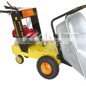 Power Barrow Mini Dumper BY150 thumbnail-2