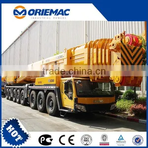 25 Tons Truck Crane Stc250h for Sale Qay500 Truck Crane for Sale thumbnail-3