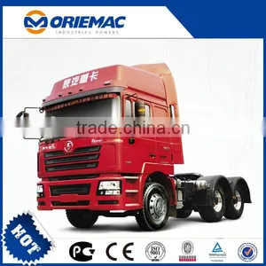 New SHACMAN Truck Tractor SX4257NX324 Tractor Truck thumbnail-1