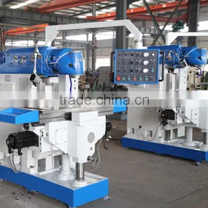 Ram-type Milling Machine RUM500 Servo thumbnail-3
