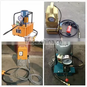 Motor Driven DYB-630A Hydraulic Electric Pump With Single Loop thumbnail-2