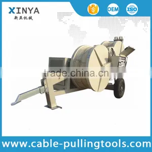 SA-YZ2x80 Overhead Line Equipment Hydraulic Puller Tensioner For Two Conductor thumbnail-2