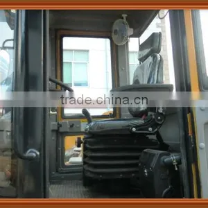 SWM620 Hydraulic Mini Loader thumbnail-1