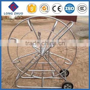 FRP Duct Rodder Frame, Duct Rodder Frame, Snake Rod With Frame thumbnail-2