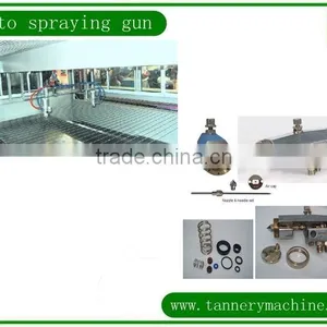 2015 Best Spray Gun for Tannery Factory thumbnail-4