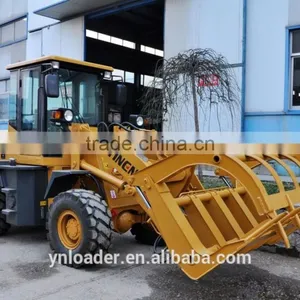 Fragmentation Protective Body Armor ZL18 1.5T 0.7CBM CE ISO Approved SHAN DONG Yineng YN 918G Loader thumbnail-3