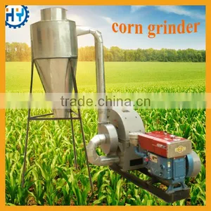 Cyclone Type Corn Mill Machine With Prices thumbnail-5