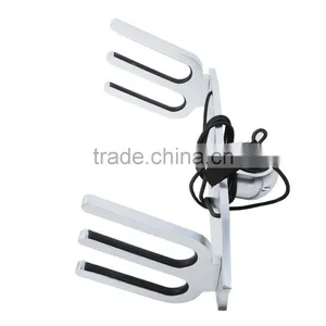 New Wakeboard Combo Tower Board Rack Surfboard Kneeboard Holder Bat Angle Mount thumbnail-1