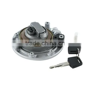 CBR600 CBR900 CBR919 CBR929 CBR954 Fuel Gas Cap With Cover KEY thumbnail-1