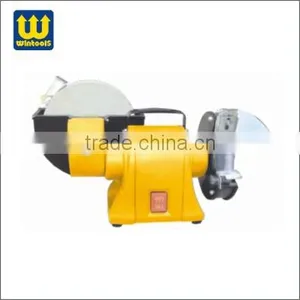 Professional Wintools 250W 6'' Heavy Duty Bench Grinder Variable Speed Bench Grinder WT02488 thumbnail-1