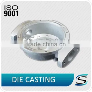 ISO Quality Aluminium Die Casting Part thumbnail-4