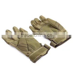 Free Soldier Paired Military Tactical Armed Breathable Waterproof Full Finger Gloves for Camping Hunting Cycling thumbnail-5