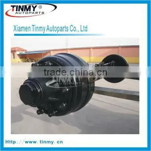 Drum Axles for Semi-trailer thumbnail-1