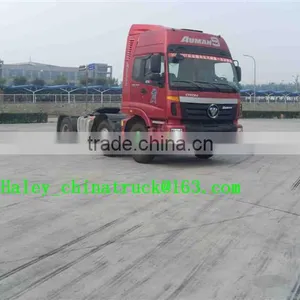 Foton Tractor Truck With Great Price thumbnail-3