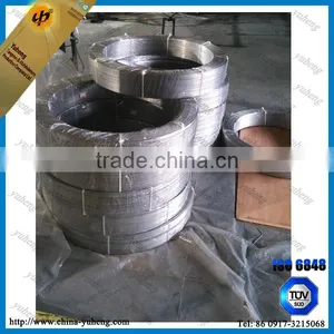 99.9% Hafnium Wire for Plasma Cutting Welding Use thumbnail-1