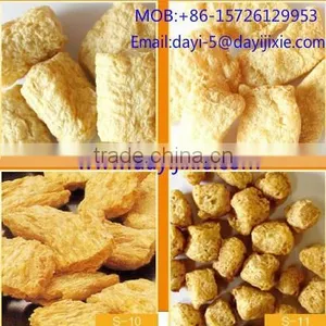 Extruded Soya Bean Protein Machine thumbnail-3