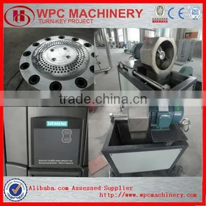 SJMS Co-rotating(Parallel)Twin-screw Granulating Machine thumbnail-1