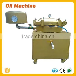 100kg/h Commercial Oil Filtering Machine/cooking Oil Filter/edible Oil Purifier thumbnail-4