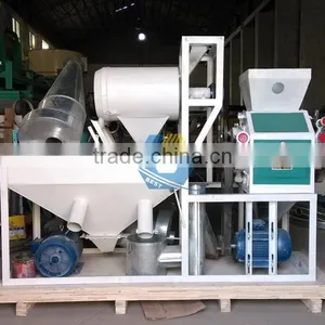Corn Maize Meal Grinding Mill Milling Machine thumbnail-1
