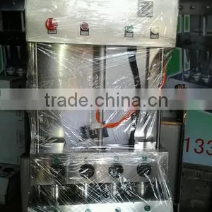 Automatic Ice Cream Cone Making Machine/cone Pizza Machine thumbnail-2