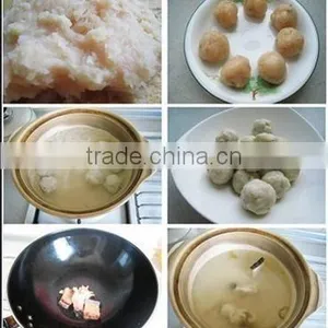 Fish Meat and Bone Separat Machine/deboner Machine thumbnail-4
