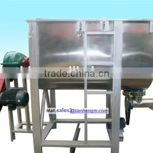 Dry Powder Mixing Machine With Packaging Machine thumbnail-4
