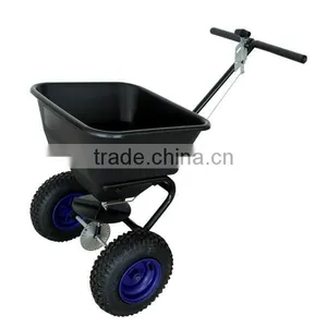 Push Fertilizer Spreader thumbnail-1