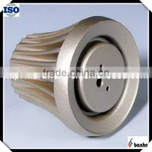LED Heat Sink Precision Made of Aluminum OEM Service thumbnail-1