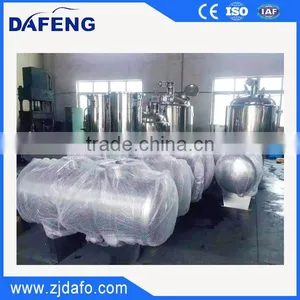 Horizontal Distilled Water Tank thumbnail-3