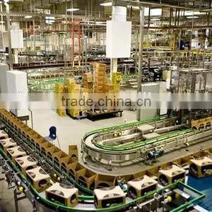 200-1000ml Bottle Washing ,filling ,capping Production Line thumbnail-6