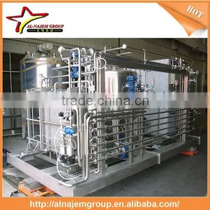 Best Price High Quality Juice/carbonated Drinks Per-treatment System Tube Sterilizer thumbnail-2