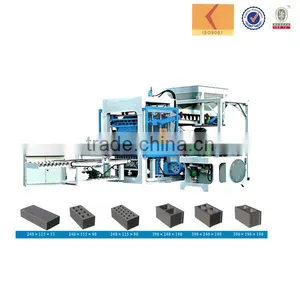 New Technology Hydroform Bricks Machine thumbnail-1