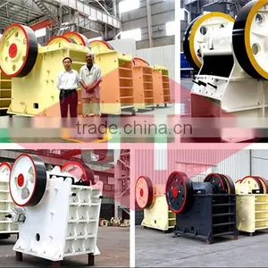 Nice Performance Jaw Crusher in Stock for Sale thumbnail-6