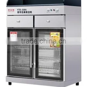 YTD-338A-1 Tableware Disinfecting Cabinet With Table Kitchen Disinfection Cabinet Electric Dish Sterilizer/disinfection Cabinet thumbnail-1