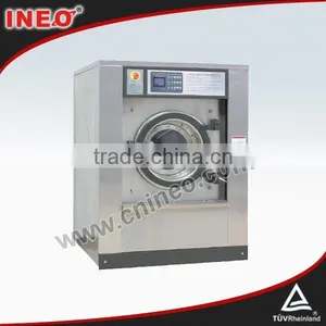 15kg Advanced Programmable Heavy Duty Washing Machine/Self-service Laundry Machine/Heavy Duty Laundry Washing Machine thumbnail-1