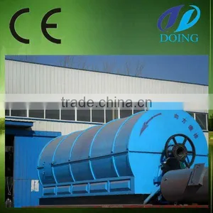 Heat Tyre Make Oil Output From Waste Tire thumbnail-1