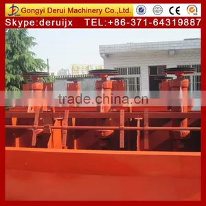 Silver Ore Processing Plant of Flotation Tank for Silver Recovery thumbnail-6