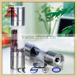 Latest Wholesale High Quality 2 in 1 Manual Pepper Grinder Buy Direct From China Factory thumbnail-6