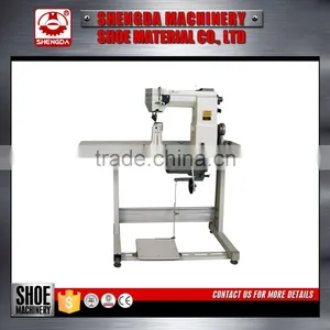 Shoe Repair Equipment for Sale Sewing Machine Double Needle Price thumbnail-1