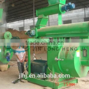 Large Capacity Homemade Wood Pellet Mill for Sale thumbnail-1