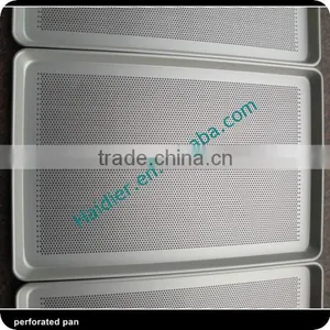 New Condition 40x60cm Round Hole Flat Perforated Baking Pans thumbnail-3