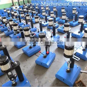 Manually Closing Machine/Cans Sealing Machine, Paper Plastic Pot Metal Cans Sealing Machine, Capping Machine thumbnail-1
