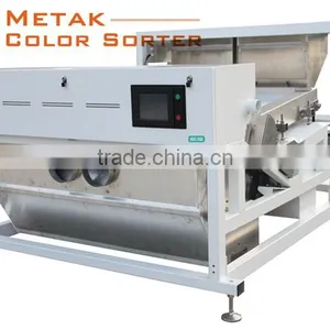 Metak 2016 Ore Mineral Stones Quartz Sands Color Sorter,Belt Sorting Machine thumbnail-1