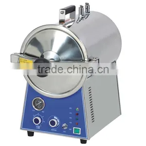 Fully Stainless Steel Class N Table Top Steam Sterilizer Automatic Sterilization Flash Sterilizing-Bluestone Autoclave thumbnail-1