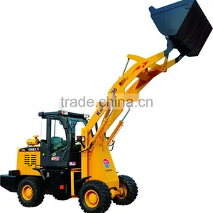 Mini Loader Wheel Loader From The Biggest Factory thumbnail-1