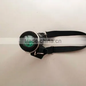 LED Flashlight Zoom Flashlight Tactical Flashlight 3XD Batteries Flashlight Torch thumbnail-4