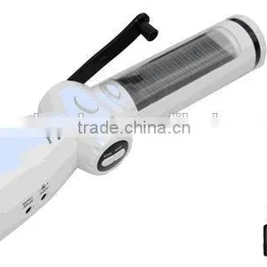 Fast Delivery and Cheap Price Solar Torch Lamp thumbnail-2