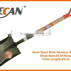 Wholesale Long Wooden Handle Shovel thumbnail-1